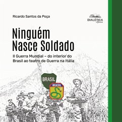 Ninguém Nasce Soldado (MP3-Download) - Poça, Ricardo Santos da