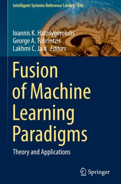 Fusion of Machine Learning Paradigms