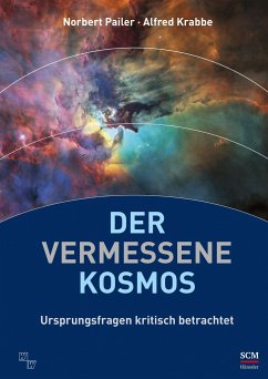 Der vermessene Kosmos - Pailer, Norbert;Krabbe, Alfred