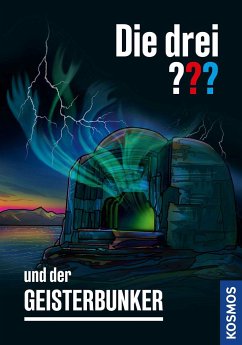 Cover Die drei ??? und der Geisterbunker