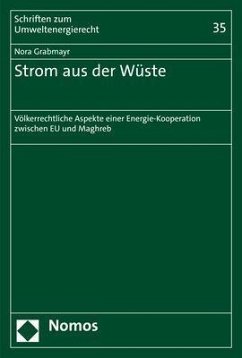 Strom aus der Wüste - Grabmayr, Nora