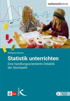 Statistik unterrichten - Riemer, Wolfgang