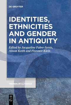 Identities, Ethnicities and Gender in Antiquity