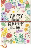 Happy mind, happy life 2024 - Mein kreatives Jahr