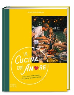 La Cucina con Amore - Messina, Giuseppe