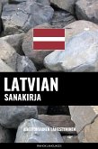 Latvian sanakirja (eBook, ePUB)