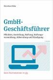 GmbH-Geschäftsführer (eBook, PDF)