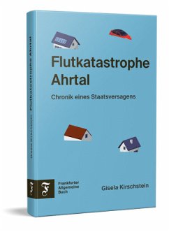 Flutkatastrophe Ahrtal - Kirschstein, Gisela