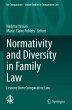 Normativity and Diversity in Family Law - Bild 1