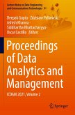 Proceedings of Data Analytics and Management