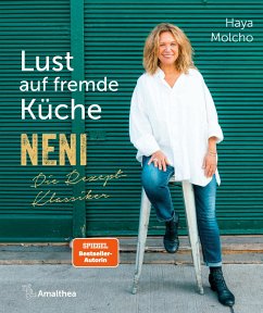 Lust auf fremde Küche - Molcho, Haya