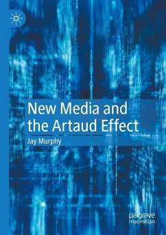 Cover New Media and the Artaud Effect