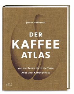 Der Kaffeeatlas - Hoffmann, James