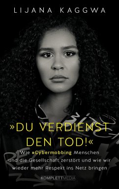 Cover Du verdienst den Tod!