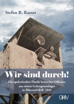 Wir sind durch! - Rasser, Stefan