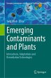Emerging Contaminants and Plants - Bild 1