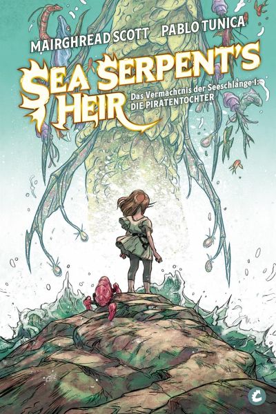 The Sea Serpent's Heir - Das Vermächtnis der Seeschlange 1 The Sea Serpent's Heir - Das Vermächtnis der Seeschlange 1