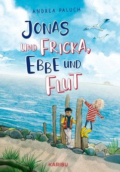 Jonas und Fricka, Ebbe und Flut - Paluch, Andrea