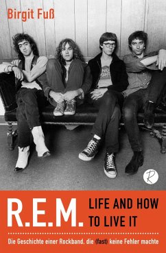 R.E.M. - Life And How To Live It - Fuß, Birgit