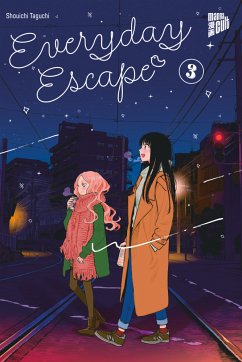 Everyday Escape Bd.3 - Taguchi, Shouichi