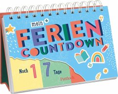 Mein Ferien-Countdown - Pattloch Verlag