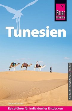 Reise Know-How Reiseführer Tunesien - Kremer, Simon
