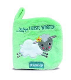 Cover Babys liebste Wörter - Bauernhof