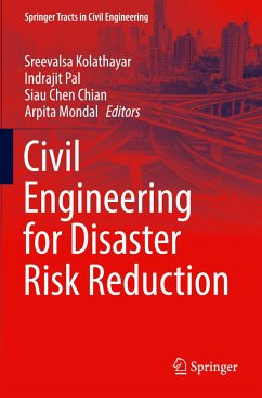 Civil Engineering for Disaster Risk Reduction