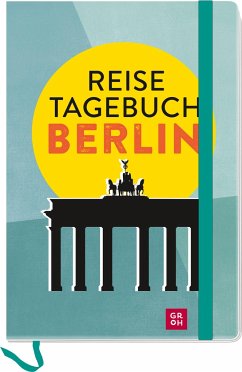 Reisetagebuch Berlin - Dombrowski, Karolina