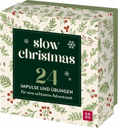 Slow Christmas - Groh Verlag