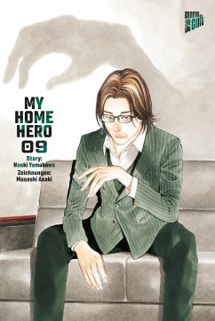 My Home Hero Bd.9 - Yamakawa, Naoki