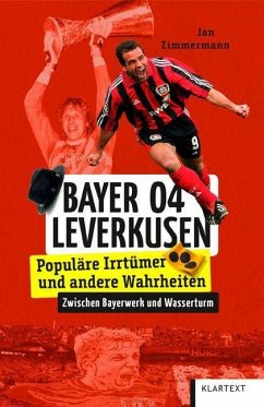 Bayer 04 Leverkusen - Zimmermann, Jan