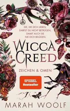 Zeichen & Omen / WiccaCreed Bd.1 - Woolf, Marah