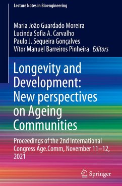 Longevity and Development: New perspectives on Ageing Communities