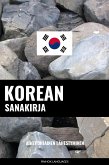 Korean sanakirja (eBook, ePUB)