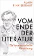 Vom Ende der Literatur - Bild 1
