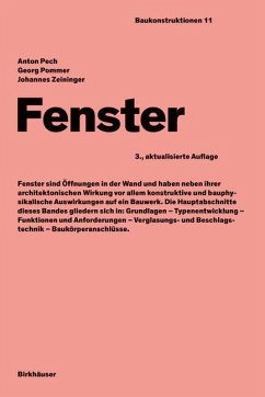 Fenster - Pech, Anton;Pommer, Georg;Zeininger, Johannes