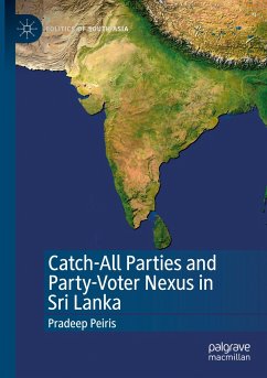 Catch-All Parties and Party-Voter Nexus in Sri Lanka - Peiris, Pradeep