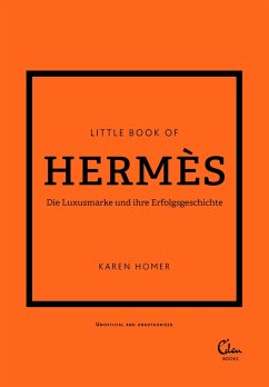 Little Book of Hermès - Homer, Karen