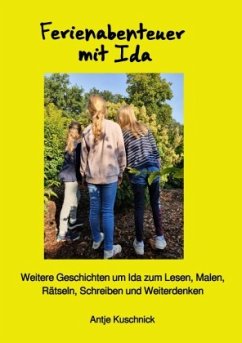 Ferienabenteuer mit Ida - Kuschnick, Antje