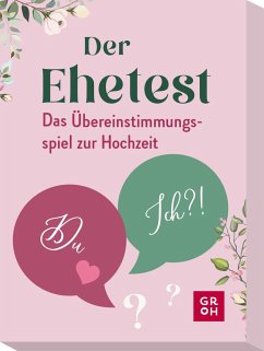 Der Ehetest