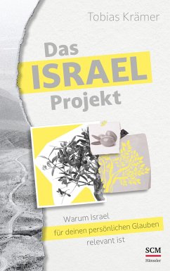 Das Israel-Projekt - Krämer, Tobias