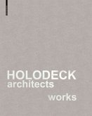 HOLODECK architects works