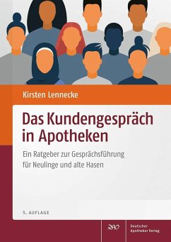 Das Kundengespräch in Apotheken (eBook, PDF) - Lennecke, Kirsten