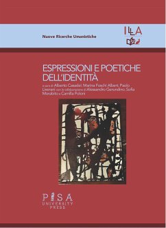 Espressioni e poetiche dell'identità (eBook, PDF) - Casadei, Alberto; Foschi, Marina; Liverani, Paolo