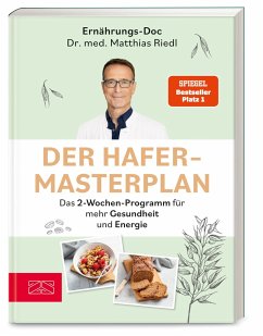 Der Hafer-Masterplan - Riedl, Matthias