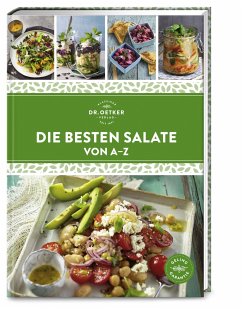 Die besten Salate von A-Z - Dr. Oetker Verlag;Oetker
