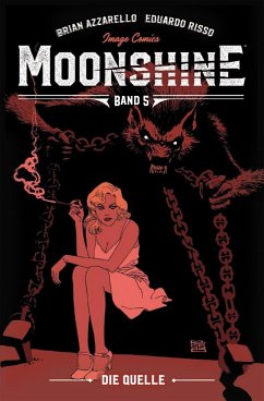 Moonshine 5 - Azzarello, Brian