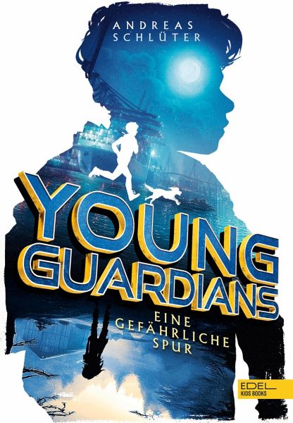 Young Guardians (Band 1) - Eine gefährliche Spur von Andreas Schlüter bei  bücher.de bestellen