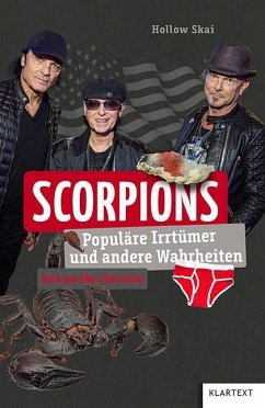 Scorpions - Skai, Hollow